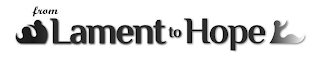 FROM LAMENT TO HOPE logo