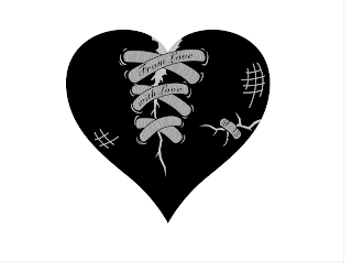 FROM LOVE WITH LOVE logo