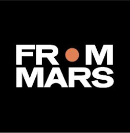 FROM MARS logo