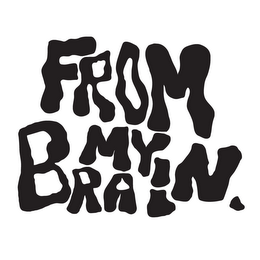 FROM MY BRAIN logo