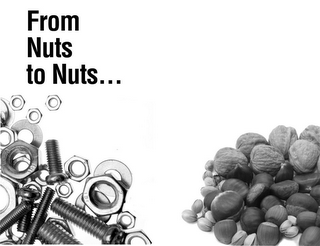 FROM NUTS TO NUTS... logo