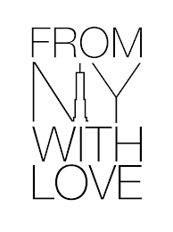 FROM NY WITH LOVE logo