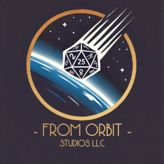 FROM ORBIT STUDIOS LLC. 18 4 2 14 12 6 16 8 10 logo