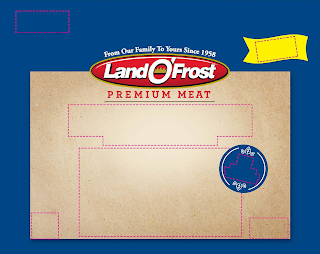 FROM OUR FAMILY TO YOURS SINCE 1958 LAND O' FROST PREMIUM MEAT logo