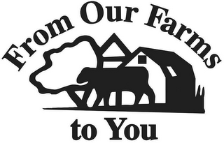 FROM OUR FARMS TO YOU logo