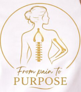 FROM PAIN TO PURPOSE logo
