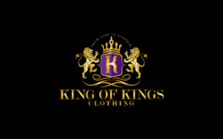 FROM PAIN TO PURPOSE K KING OF KINGS CLOTHING logo