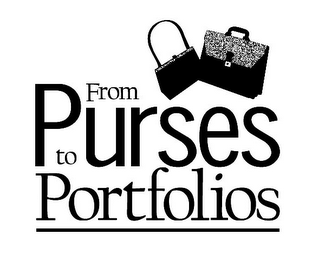 FROM PURSES TO PORTFOLIOS logo