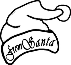 FROM SANTA logo