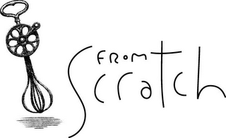 FROM SCRATCH logo