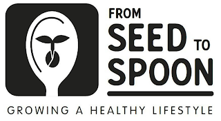 FROM SEED TO SPOON GROWING A HEALTHY LIFESTYLE logo