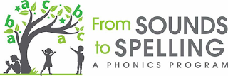 FROM SOUNDS TO SPELLING A PHONICS PROGRAM ABC logo