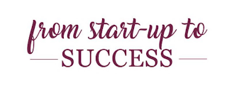 FROM START-UP TO SUCCESS logo