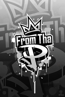 FROM THA P logo
