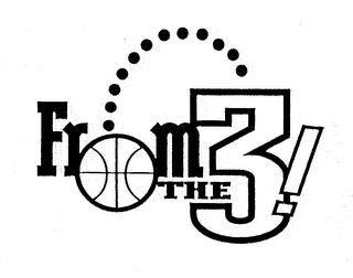 FROM THE 3! logo