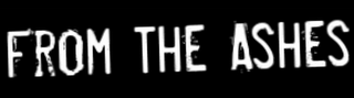 FROM THE ASHES logo