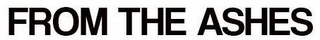 FROM THE ASHES logo