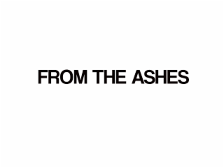FROM THE ASHES logo