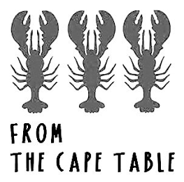 FROM THE CAPE TABLE logo