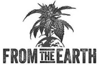 FROM THE EARTH logo