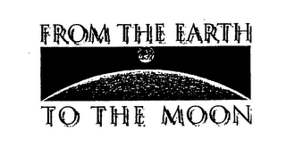 FROM THE EARTH TO THE MOON logo