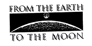 FROM THE EARTH TO THE MOON logo