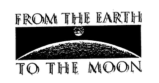FROM THE EARTH TO THE MOON logo