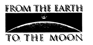 FROM THE EARTH TO THE MOON logo