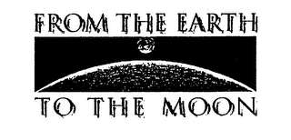 FROM THE EARTH TO THE MOON logo