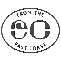 FROM THE EAST COAST EC logo