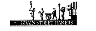 FROM THE GRAIN STREET BAKERS logo