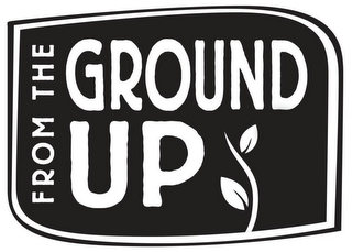 FROM THE GROUND UP logo