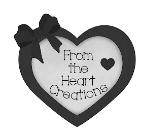 FROM THE HEART CREATIONS logo
