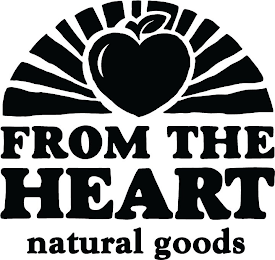 FROM THE HEART NATURAL GOODS logo
