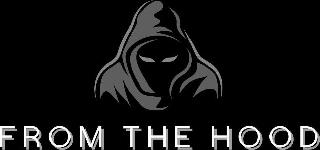 FROM THE HOOD logo