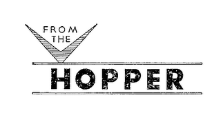 FROM THE HOPPER logo
