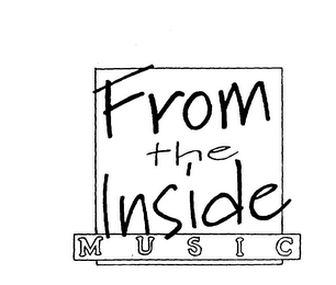 FROM THE INSIDE MUSIC logo