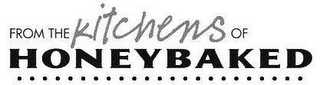 FROM THE KITCHENS OF HONEYBAKED logo