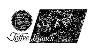 FROM THE MAKERS OF HEATH TOFFEE CRUNCH logo