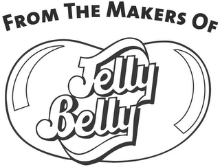 FROM THE MAKERS OF JELLY BELLY logo
