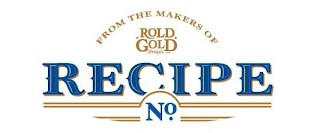 FROM THE MAKERS OF ROLD GOLD PRETZELS RECIPE NO. logo