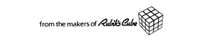 FROM THE MAKERS OF RUBIK'S CUBE logo