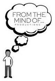FROM THE MIND OF... PRODUCTIONS logo