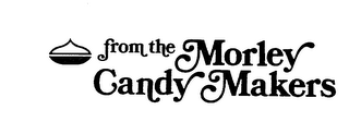 FROM THE MORLEY CANDY MAKER logo
