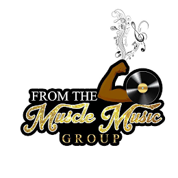 FROM THE MUSCLE MUSIC GROUP logo