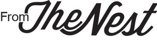 FROM THE NEST logo