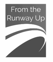 FROM THE RUNWAY UP logo