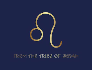FROM THE TRIBE OF JUDAH logo
