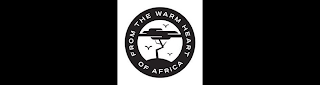 FROM THE WARM HEART OF AFRICA logo