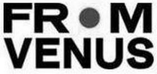 FROM VENUS logo